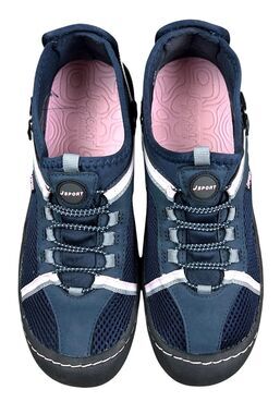 JSport Tahoe Max Vegan Trail Hiking Water Sneaker US 8.5 Blue Outdoor Gorpcore